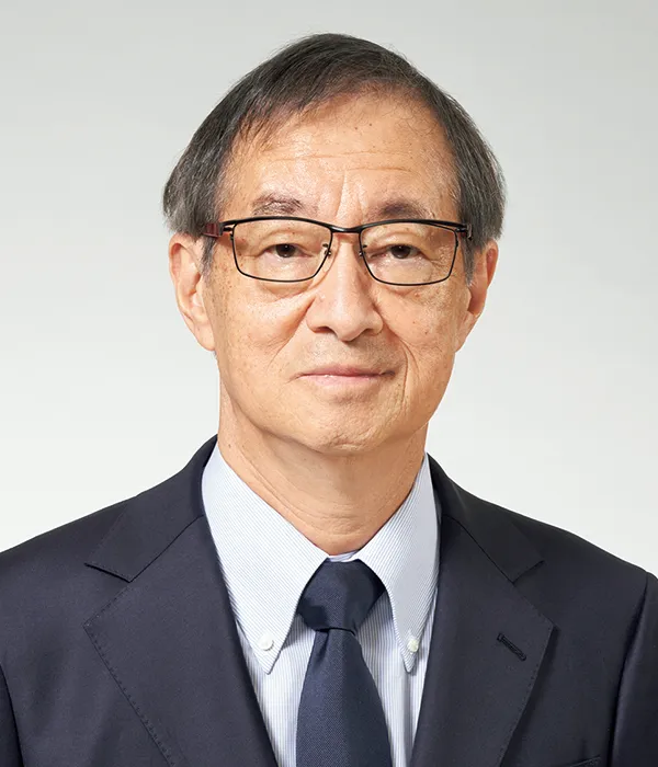 橋本 英二氏写真画像です