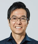 樋口 泰行氏写真画像です