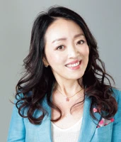 廣田 さえ子氏写真画像です