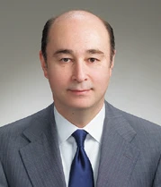 ジョセフ・クラフト氏写真画像です