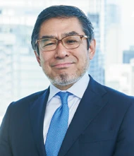 松本 順氏写真画像です
