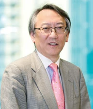 柯　 隆氏写真画像です