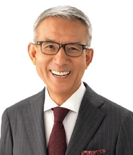 白井 一幸氏写真画像です