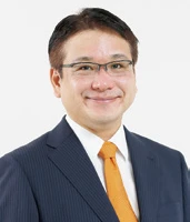 鳥越 淳司氏写真画像です