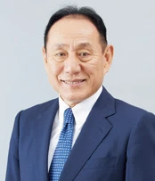 芳井 敬一氏写真画像です