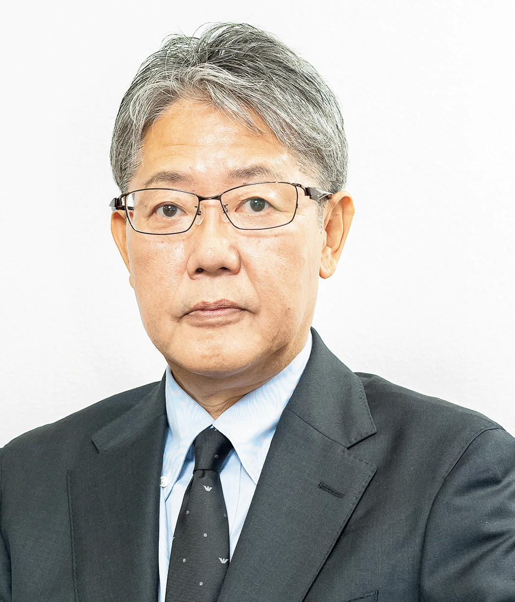 羽鳥 博樹氏写真画像です