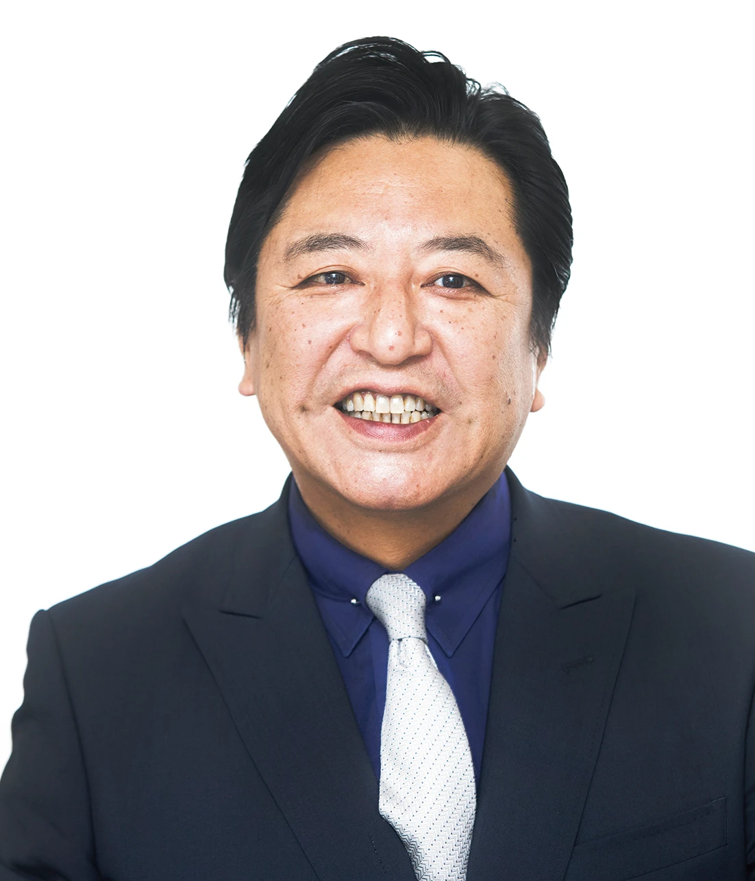 石橋 文登氏写真画像です