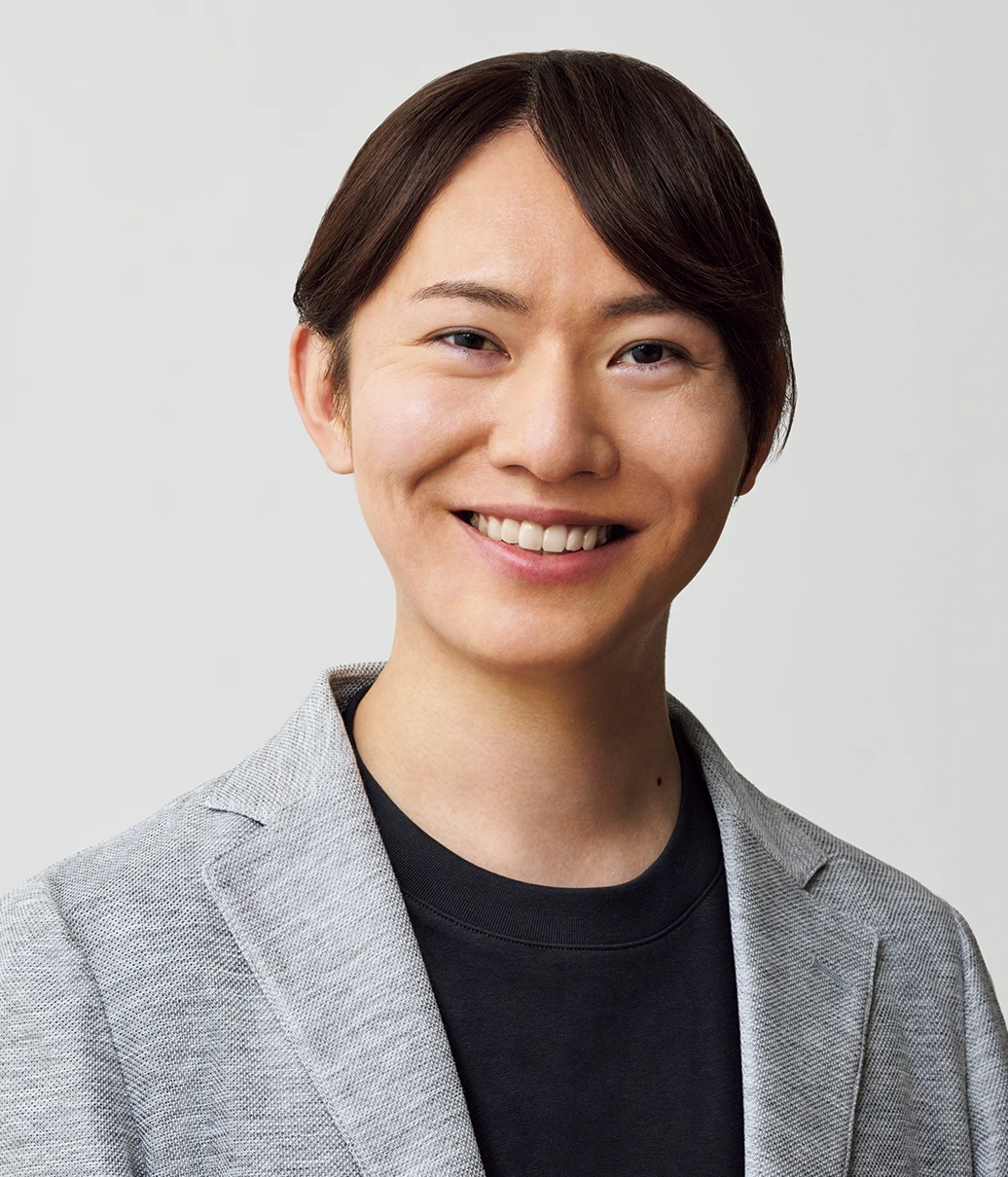 安野 貴博氏写真画像です