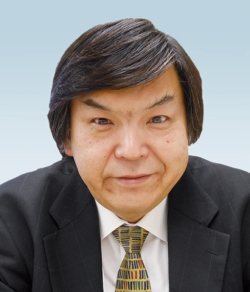 泉谷 渉氏写真画像です