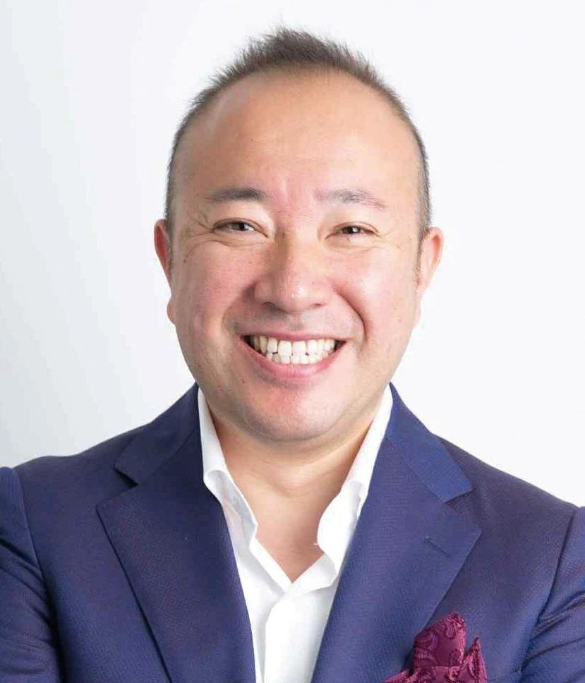 原 邦雄氏写真画像です