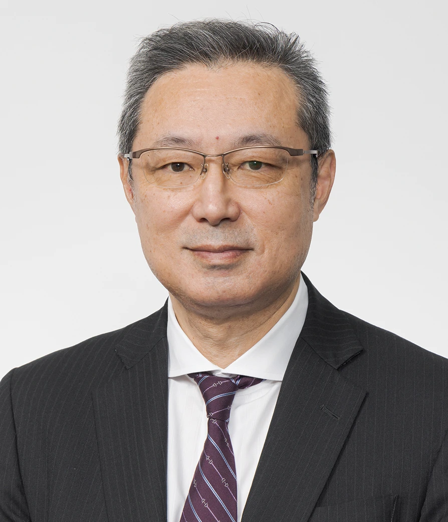 生駒 正明氏写真画像です