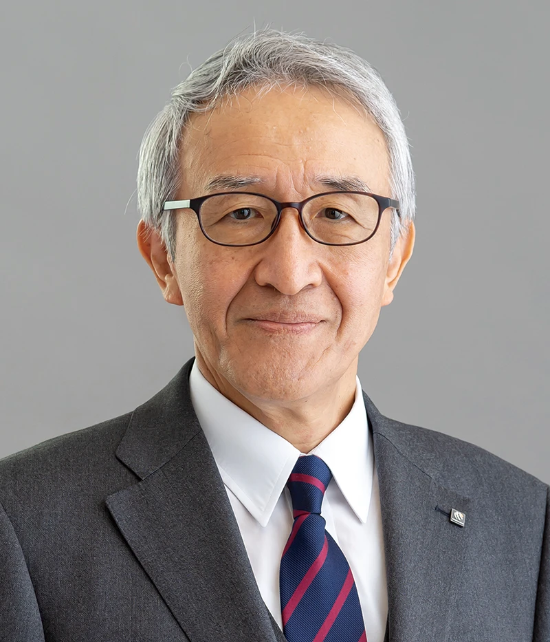 永野 　毅氏写真画像です