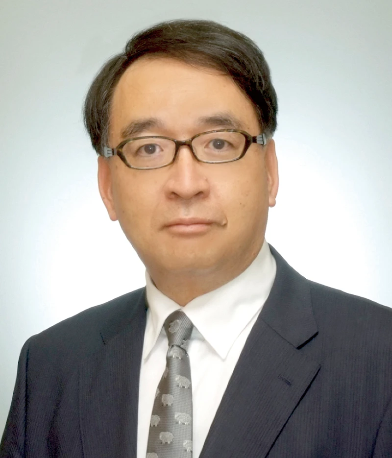 木内 登英氏写真画像です