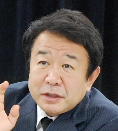 青山 繁晴氏写真画像です