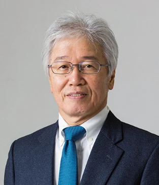 安部 修仁氏写真画像です